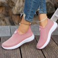 thumbnail image 3 of Women's Sneakers Lightweight Breathable Casual Walking Shoes Comfortable foot arch pad Low Heel, 3 of 7