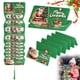 thumbnail image 1 of Sobre de Dinero Navideño CALORPET 2026 con 10 Ranuras Verde, 1 of 7