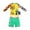 y-1345Yellow800, variant on Hifoo Child Swimwear Boys Sets Cartoon Long Sleeve Rash Guard Swimsuits Toddler Kids Beach Swimming Pool Summer Outfit Comfort Vacation Bathing Suit