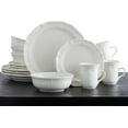 thumbnail image 2 of Mikasa French Countryside 16 Piece Dinnerware Set, 2 of 8