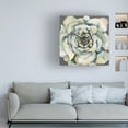 thumbnail image 3 of Farida Zaman 'Budding Beauty Pattern VD' Canvas Art, 3 of 3