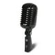 thumbnail image 1 of Micrófono Pyle Classic Retro Vintage Negro PYLPDMICR42BK, 1 of 2