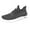 Grey, variant on LIJCC Men Ultra Light Tennis Gym Workout Training Shoes Wide Toe Box Shoes Extra Wide Width Sneakers Air Cushion Road Running Shoes Breathable Walking Shoes