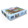 thumbnail image 3 of MyPuzzle - Sights In Japan - Mount Fuji - Premium 500 Piece Jigsaw Puzzle for Adults, 3 of 6