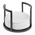 thumbnail image 7 of HUBERT® Black Plate Holder - 8 1/2"Dia x 6 7/10"H, 7 of 7