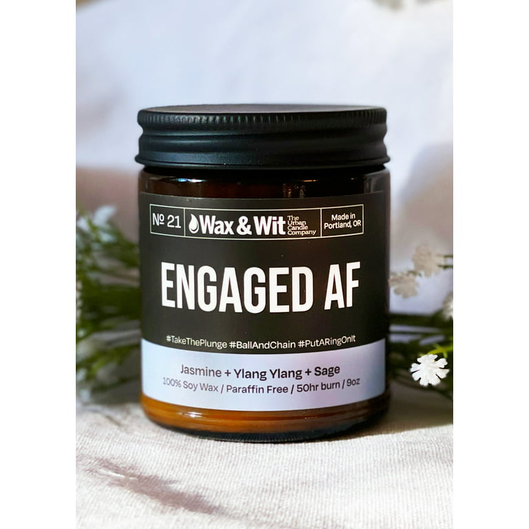 Engaged AF - Engagement Gifts for Women, Engaged Gifts for Her