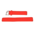thumbnail image 2 of Bracelet de Remplacement Réglable Souple Quick Release Accessoire Montre Bracelet Bracelet pour T1 Rouge, 2 of 14