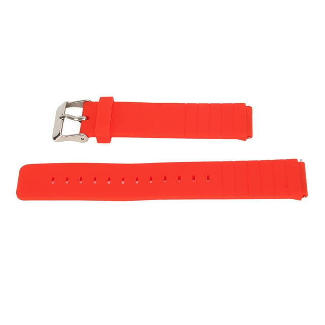 Watch Wristband Strap,Replacement Wristband Adjustable Soft Replacement Wristband Silicone Replacement Watch Band Breakthrough Technology