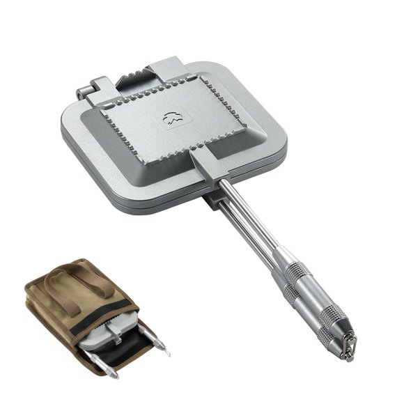 camping moon Sandwich Maker Hot Sand Single Burne