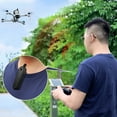 1km Drones Flight Megaphone Speaker Megaphone Voice Amplifier with USB