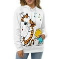 thumbnail image 5 of Calvin And Hobbes Sweatshirts Casual Pullover Hoodie Jacket Unisex Hooded Activewear 3D Printed Long Sleeve Sweater with Pocket 6XL, 5 of 8