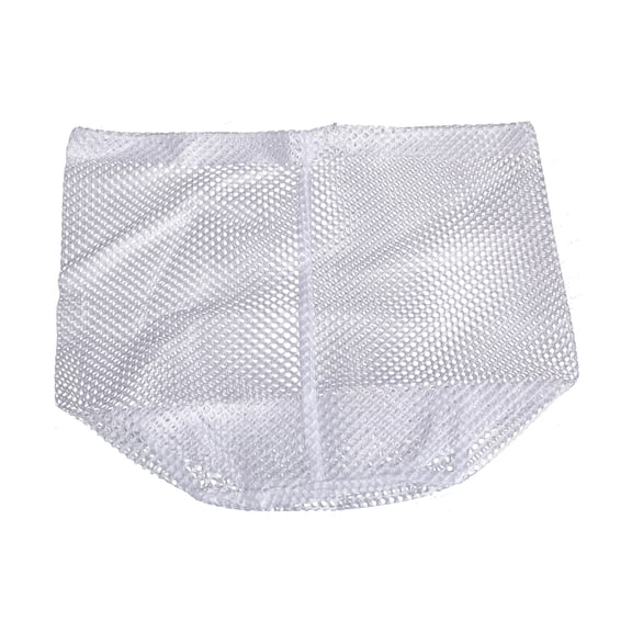 Washing Mesh Bag Durable Drawstring Closure for Clothes Protective