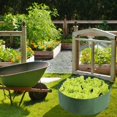 thumbnail image 4 of Cultivo De Plantas De Fieltro Macetas De Plantas De Fieltro Contenedores De Cultivo De Vegetales Duraderos Reutilizables Para Patio De Terraza Vogacara HA039822-06, 4 of 6