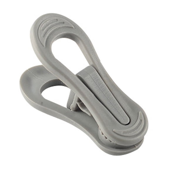 Factory Wholesale Round Head Plastic Clips Round Tube Hanger Accessories Clothespins Round Tube Hanger Accessories Clothespin Home Decor Clearance Back To School