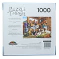 thumbnail image 2 of Barnyard Puppy Pals 1000 Piece Jigsaw Puzzle, 2 of 5