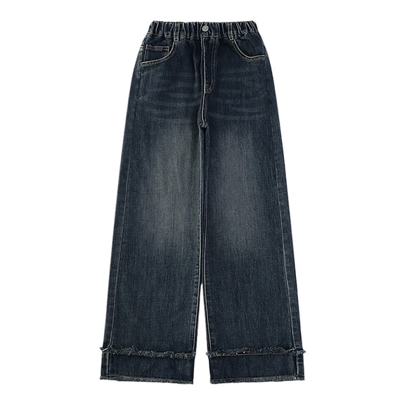 LWNYDPLSD Flare Jeans Y2k Pantalones De Hombre Black Cargo Pants Girl Sweatpants Girls Clothes 3t Clothes for 10 Year Old Girls 5t Clothes Girls 7-8 Teen Girl Clothes 12-14 Years Old