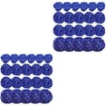 thumbnail image 2 of Pingxizhi 60 pcs Decorative Balls Centerpiece Bowls Filler Home Wedding Christmas Decor, 2 of 7