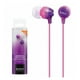 thumbnail image 2 of Audifonos Intrauditivos Silicon Violetas MDREX15LP/VIO Sony Sony internos, 2 of 2
