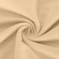 thumbnail image 4 of Timegard Womens Tops Half High Collar Long Sleeve Loose Fitting Shirts BlousesSolid Color Fall Fashion, 4 of 6