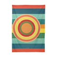 thumbnail image 6 of Yayeee Tablecloths for Rectangular Tables 60 x 90 inch Party Table Cover, Colorful Stripes, 6 of 6