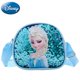 thumbnail image 2 of Anime Frozen Children's Bag Girls Bag Disney Princess Elsa Sequins Personality Children's Casual One Shoulder Bag Messenger Bag qiuyongming unisex, 2 of 2