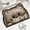 🎈I_New#3354, variant on Super Absorbent Bath Mat Non Slip Door Mat 30x40cm, Fast Dry Bathroom Rug for Shower, Toilet, Kitchen and Entryway