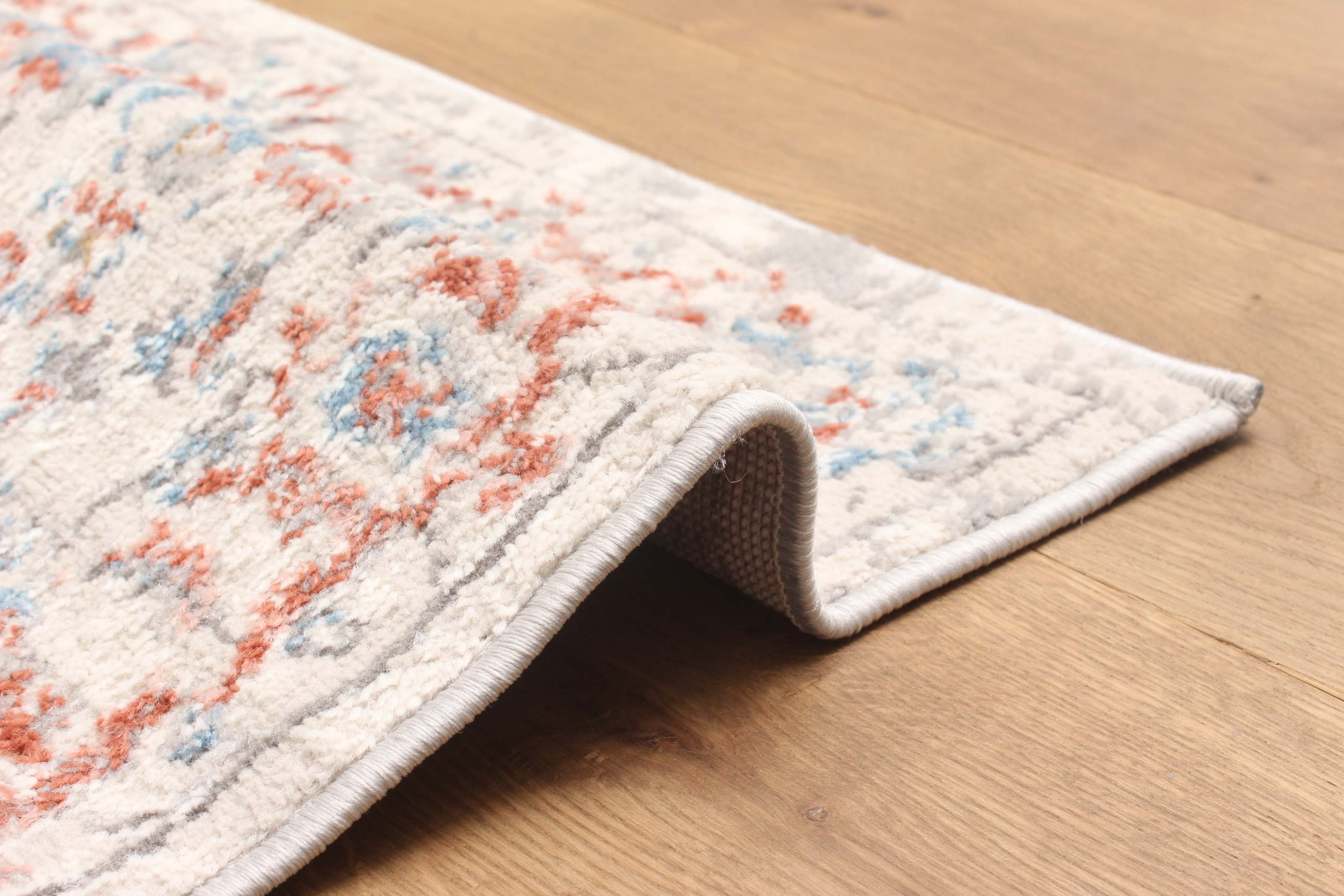 ECARPET Tapis Traditionnel Mira pour Salon, Chambre, Salle A Manger, Entrée, Couloir et Plus Encore.