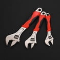 thumbnail image 2 of 10" Adjustable Wrench with Comfort Grip, 2 of 3