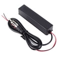 thumbnail image 2 of Antena oculta para coche y motocicleta, Radio Estéreo electrónica de 12V, FM, AM, amplificada, 2 of 8