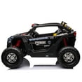 24V 2 Seater Kids Ride on UTV Car w/Remote Control, 4WD Powerful