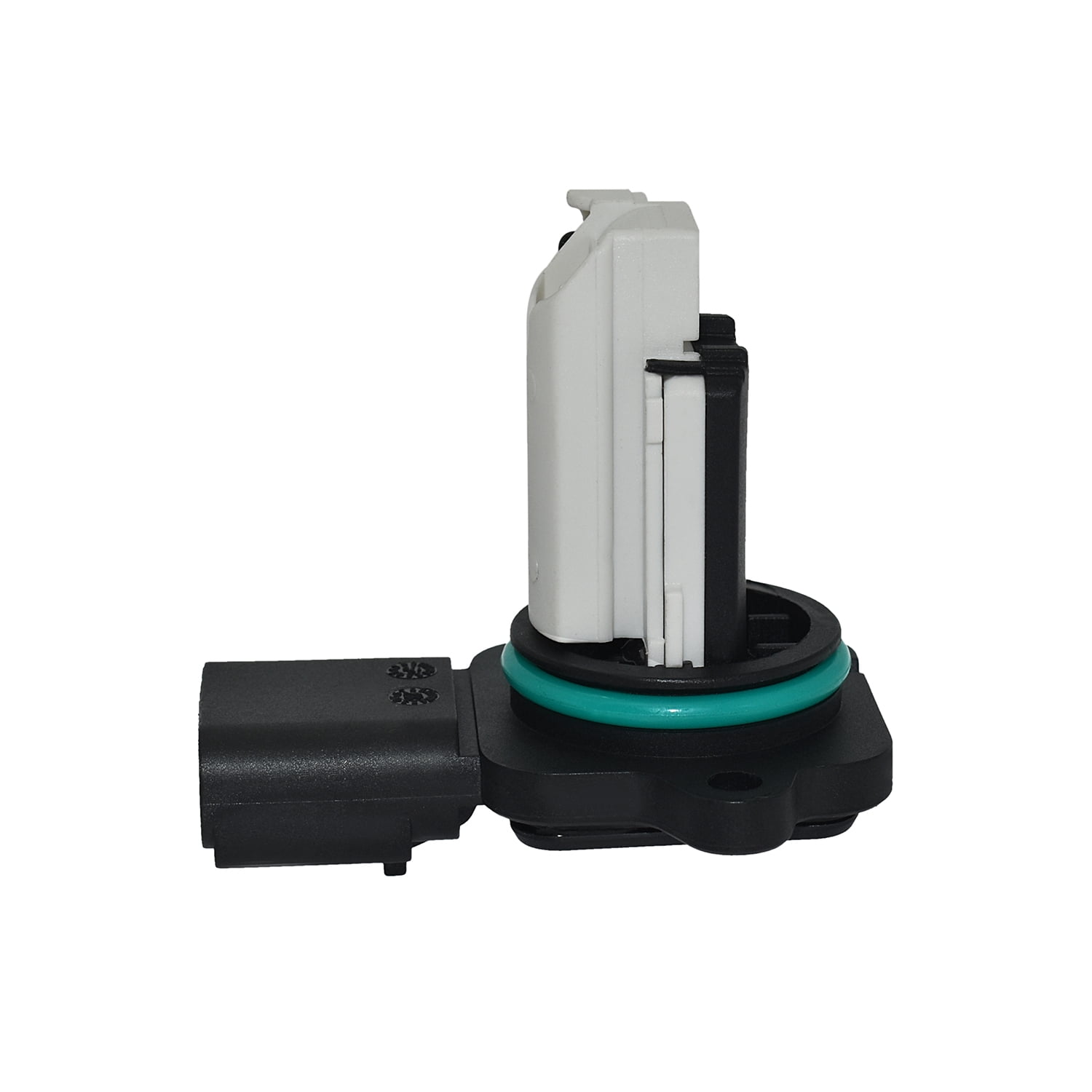 Mass Air Flow Sensor Meter MAF Compatible for 2007-2015 Dodge Ram 2500 3500 4500 5500 6.7L Diesel, Replace 68002441AB 5WK97506