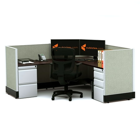 UPC: 0729105170097 | System Furniture 39H Powered Cubicles