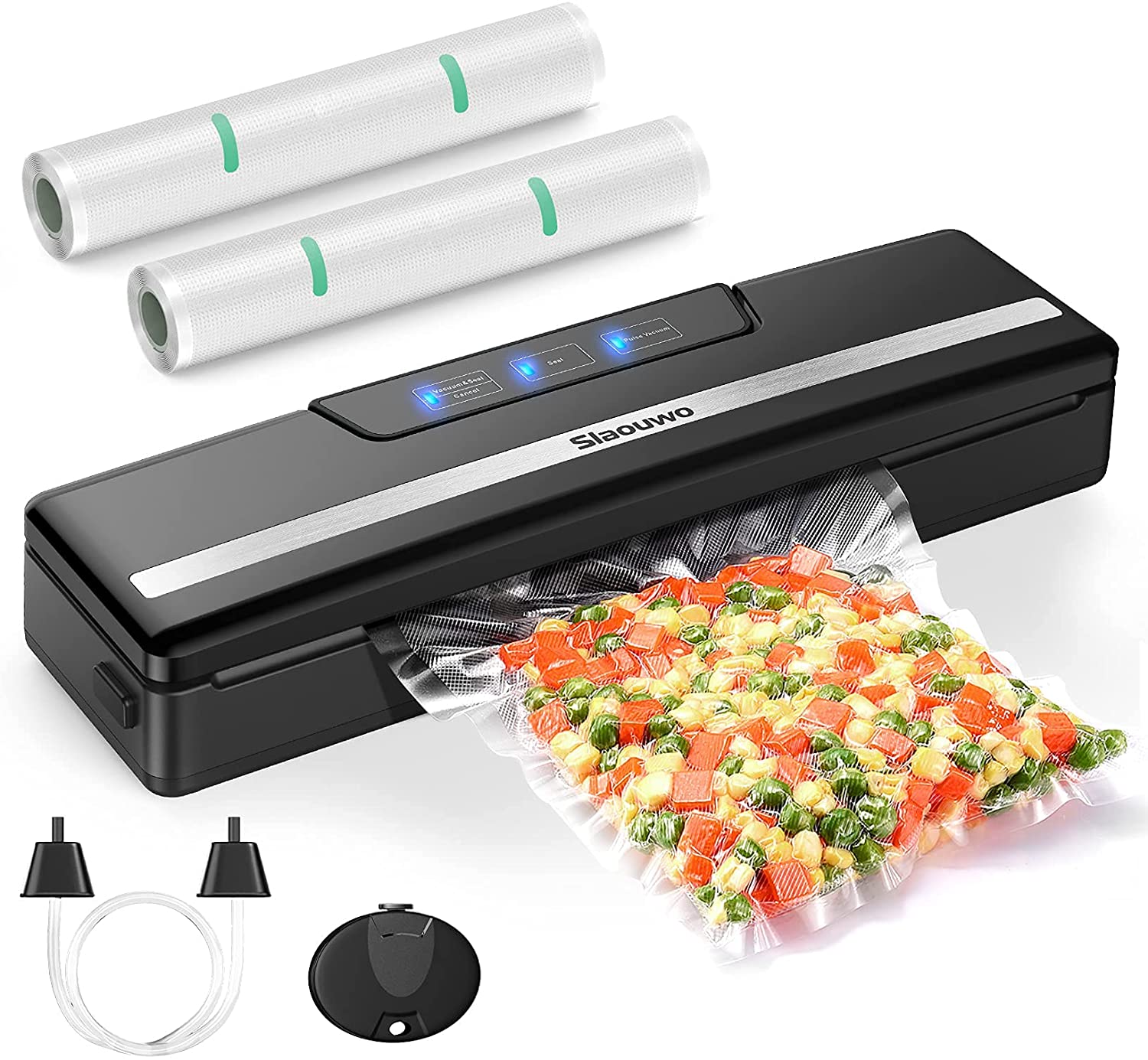 mooka vacuum sealer