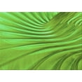 thumbnail image 1 of Ahgly Company Machine Washable Indoor Rectangle Transitional Emerald Green Area Rugs, 4' x 6', 1 of 7