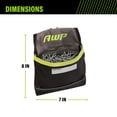thumbnail image 2 of Funda con cierre con clip AWP TrapJaw, negra, 2 of 6