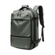 thumbnail image 1 of Mochila para computadora, Mochila Bolsa de Almacenamiento portátil, Mochila Ligera para computadora portátil para Negocios, Senderismo, Acampar al , Verde, 1 of 8