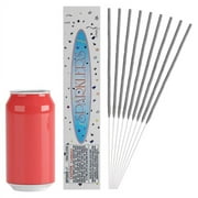 Exquisite #10 Party Sparklers, 72 Count, Wedding Sparklers