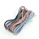 thumbnail image 5 of de Bandas Elásticas para Cabello Elegante de Color Gris Regal Mujeres de DIY Duradero Sunnimix Banda elástica colorida del pelo, 5 of 8