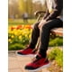 thumbnail image 2 of Tenis Para Niño Pirma® Color Rojo Negro Araña Boton rojo 15.5, 2 of 10