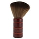thumbnail image 2 of Cepillo de Placas de Cara, Cepillo de Platón Portátil de Cuello de Madera Sólida Marrón Liviano para Barberos, 2 of 7