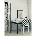 thumbnail image 4 of Marmont Hill Inc. 'Between the Lines' Framed Painting Print 16 x 24, 4 of 5