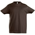 thumbnail image 1 of SOLS Kids  Imperial Heavy Cotton Short Sleeve T-Shirt, 1 of 4