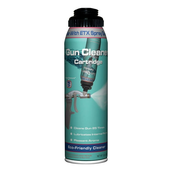ExperTexture ETX Water-Based Texture Gun Cleaner 12 oz