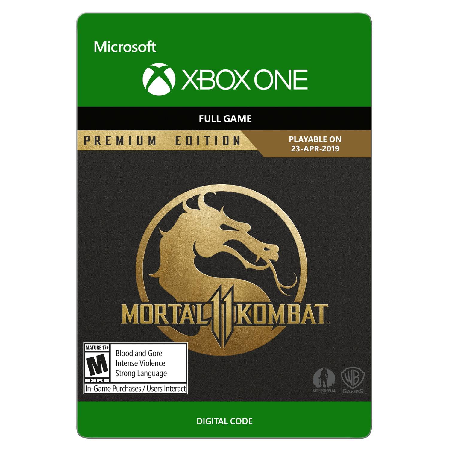 mortal kombat 11 price ps4 walmart