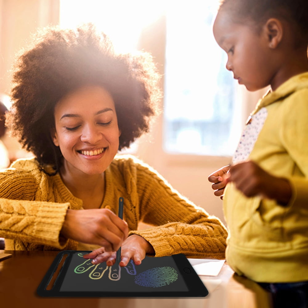 Buy LCD Writing Tablet for Kids, 8.5 inch Colorful Boogie Board