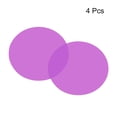 thumbnail image 3 of Unique Bargains Jar Opener Pad Multi-Purpose Silicone Coasters Purple, 3 of 5