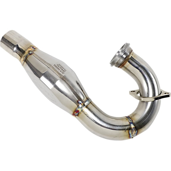 Megabomb Header, Stainless Steel