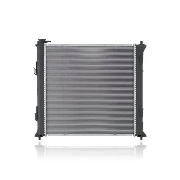 Radiator - Cooling Direct Fit/For 13605 16-20 Kia Optima 1.6L - Plastic Tank Aluminum Core
