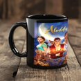 thumbnail image 2 of Aladdin Custom Ceramic Mug—Art That Survives the Microwave., 2 of 8