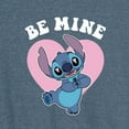 thumbnail image 3 of Lilo & Stitch - Be Mine - Women's Racerback Tank Top, 3 of 5